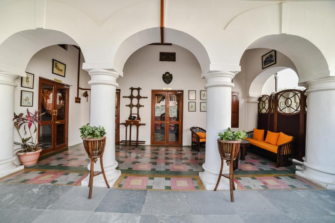 Bedla House- Boutique Heritage Homestay Udaipur Exterior photo