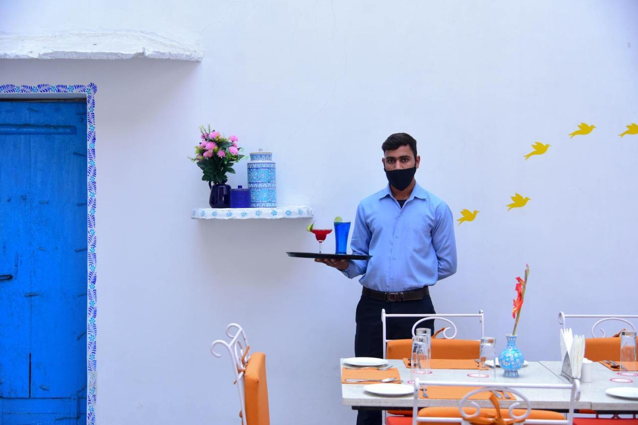 Bedla House- Boutique Heritage Homestay Udaipur Exterior photo