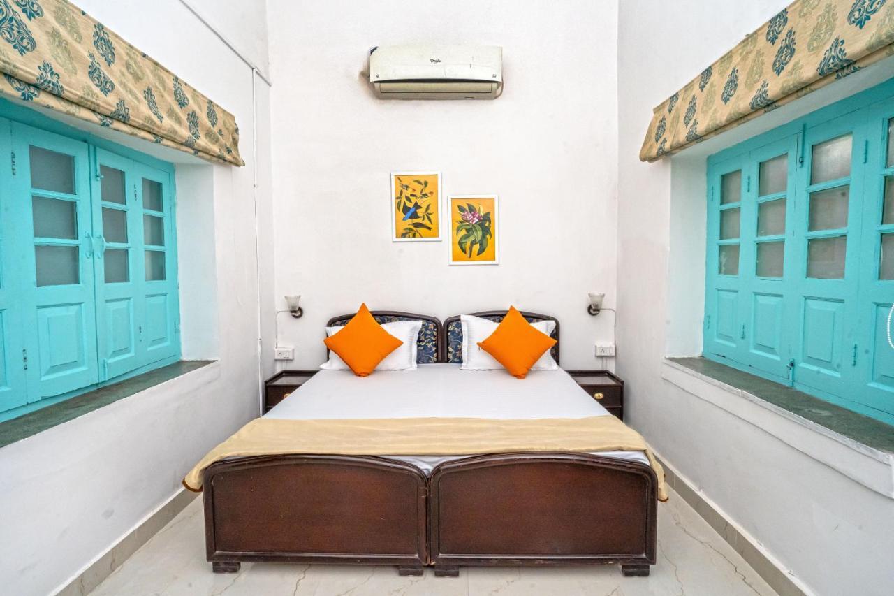 Bedla House- Boutique Heritage Homestay Udaipur Exterior photo
