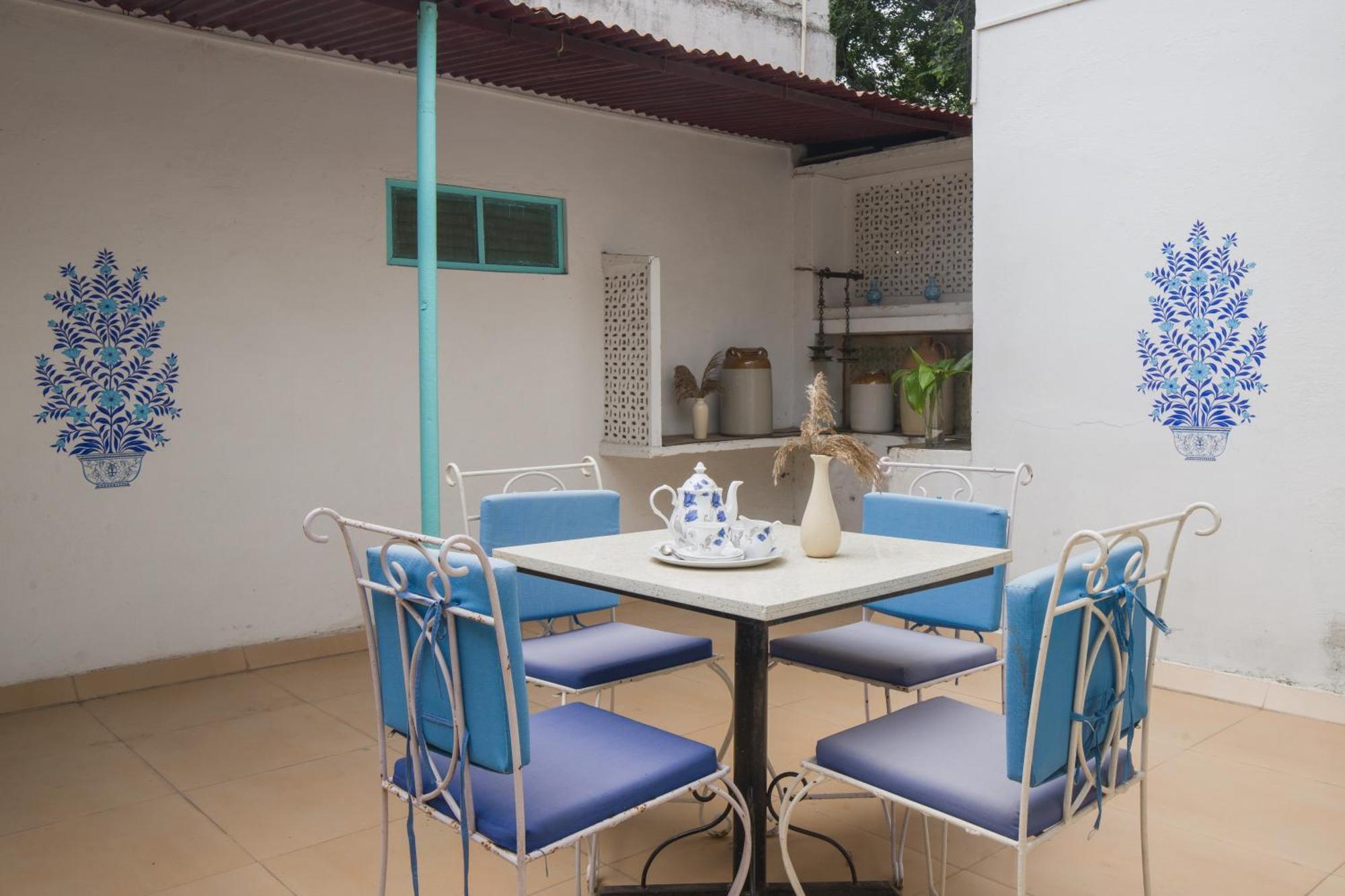 Bedla House- Boutique Heritage Homestay Udaipur Exterior photo
