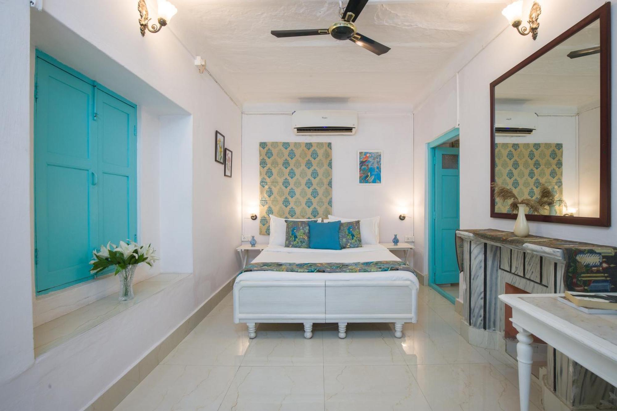 Bedla House- Boutique Heritage Homestay Udaipur Exterior photo