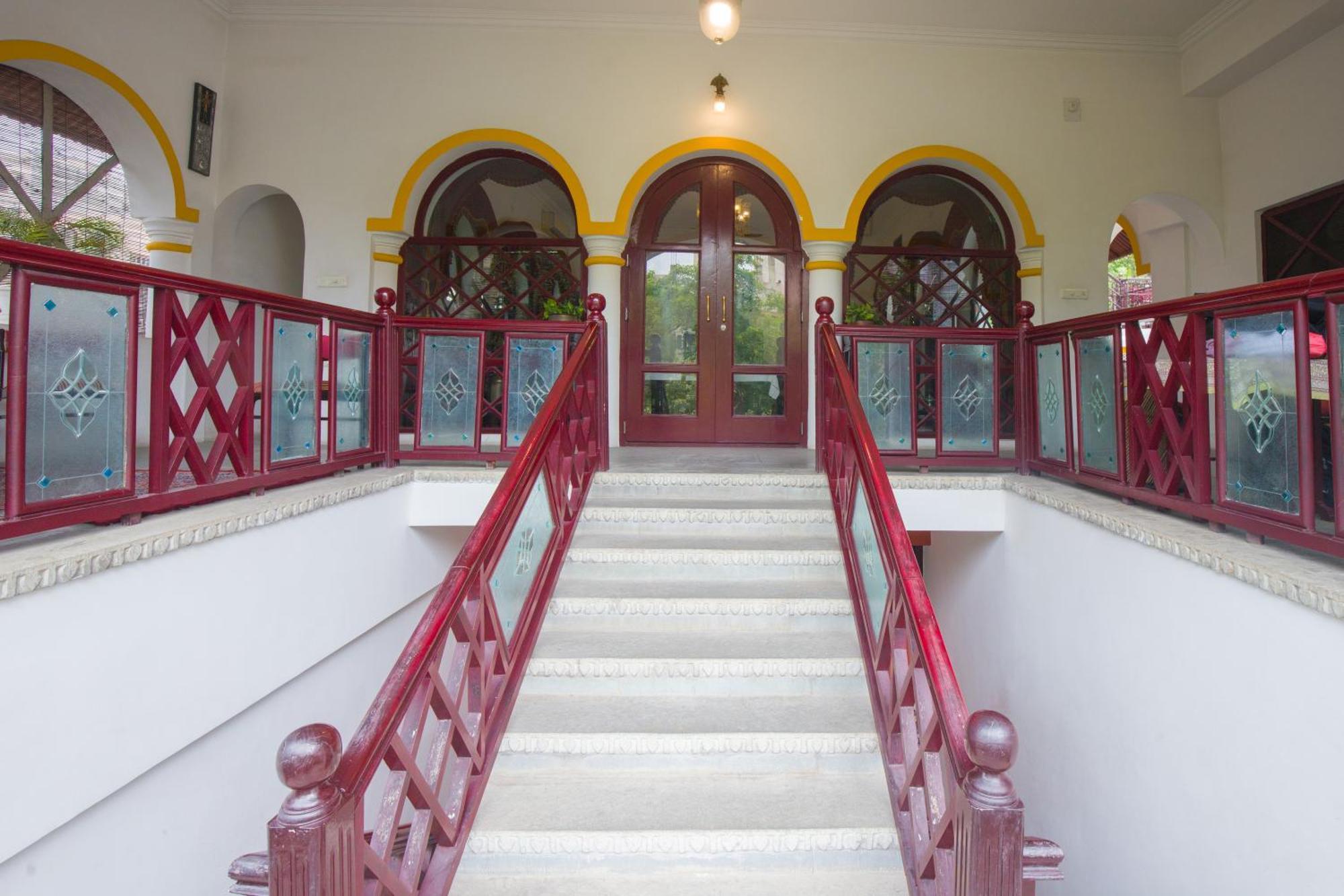 Bedla House- Boutique Heritage Homestay Udaipur Exterior photo