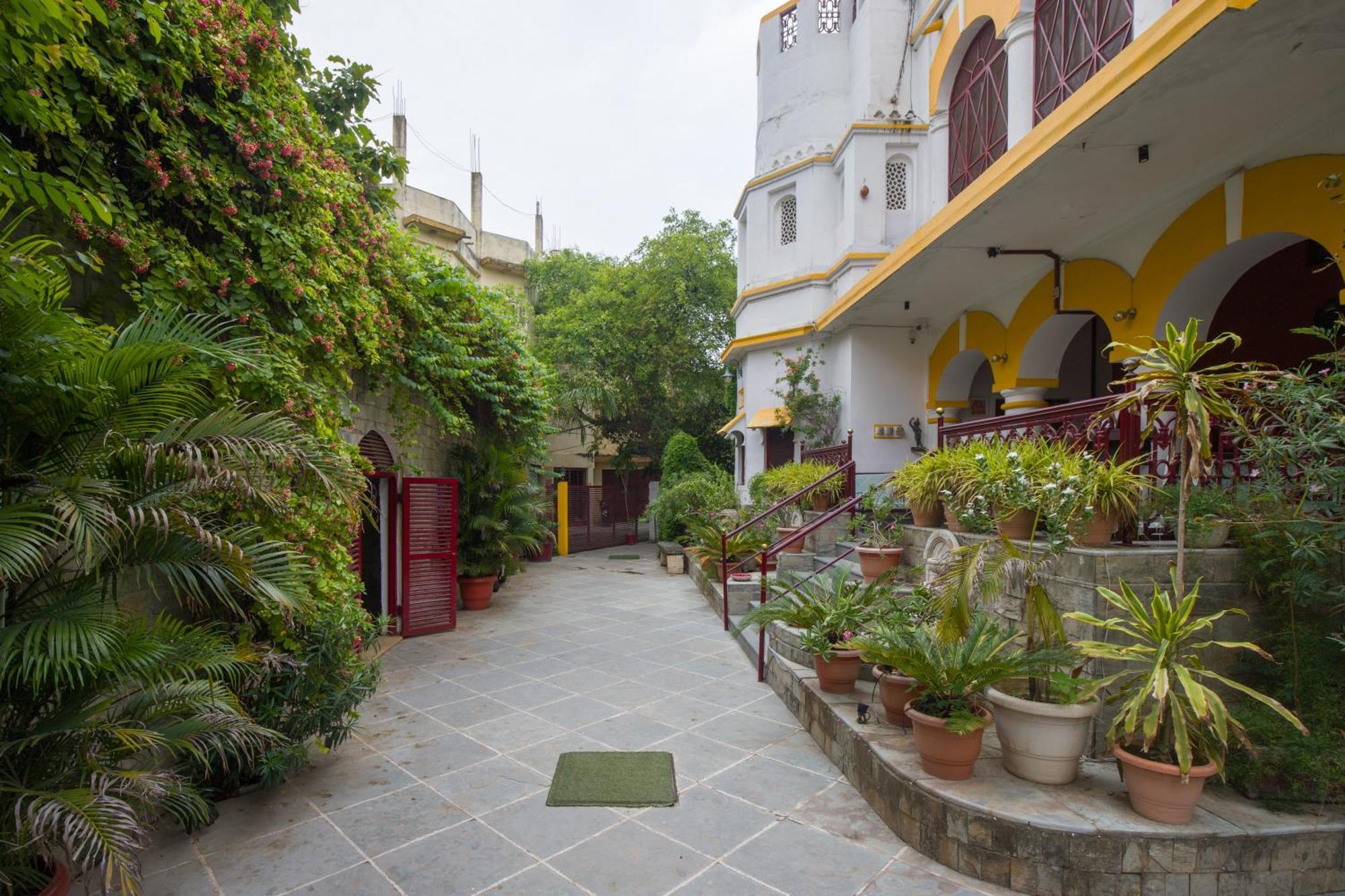 Bedla House- Boutique Heritage Homestay Udaipur Exterior photo