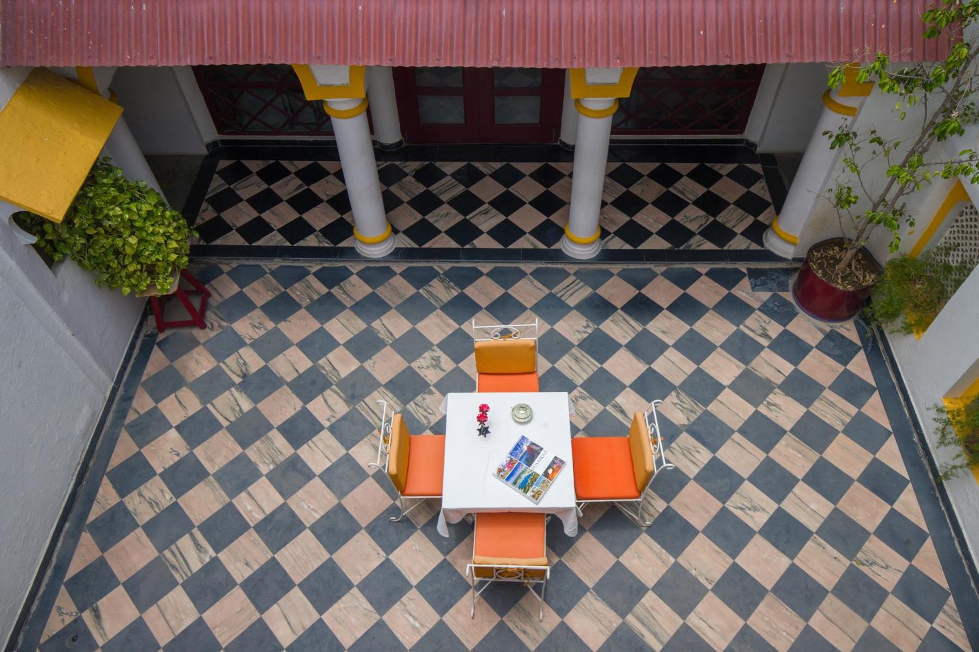Bedla House- Boutique Heritage Homestay Udaipur Exterior photo
