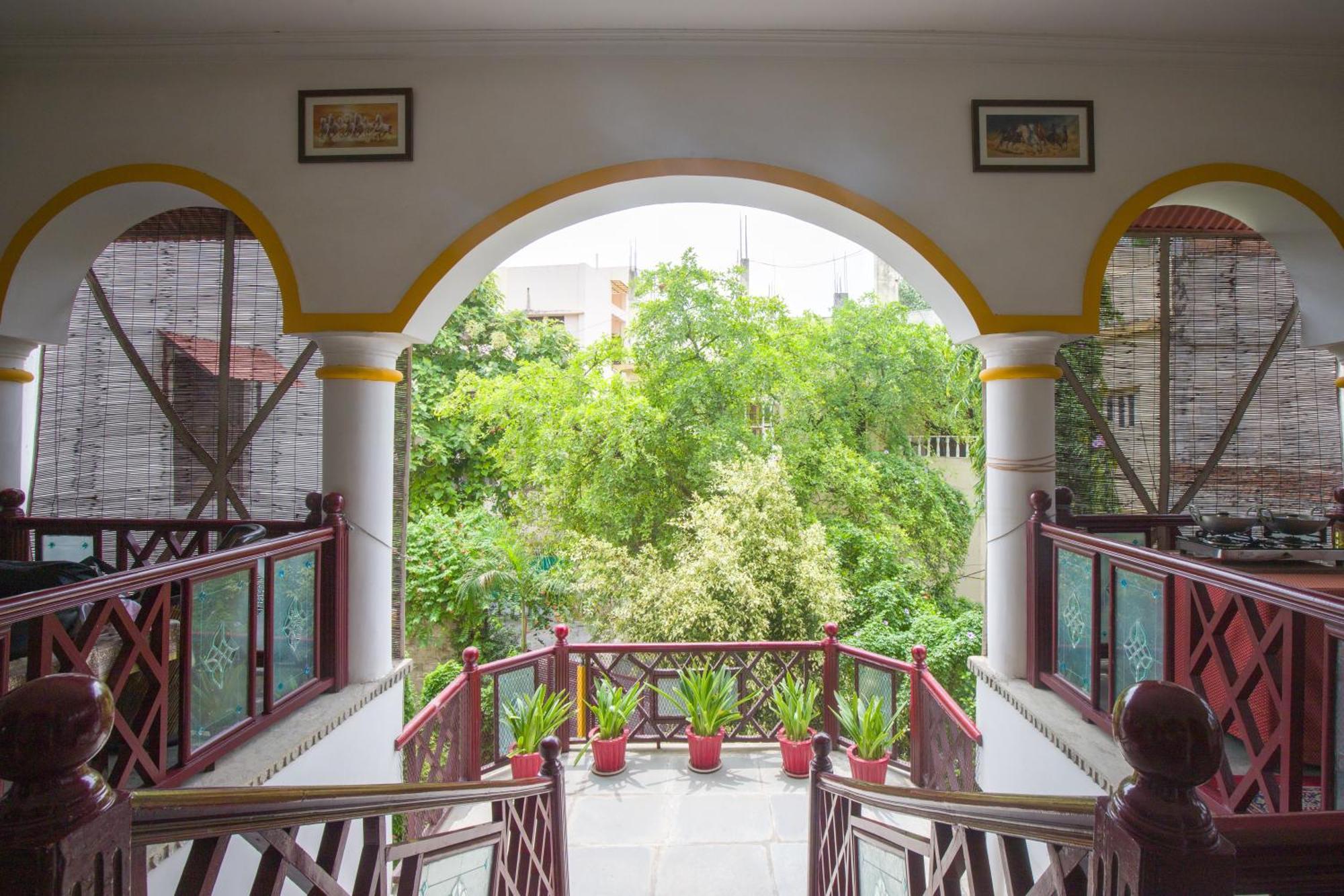 Bedla House- Boutique Heritage Homestay Udaipur Exterior photo