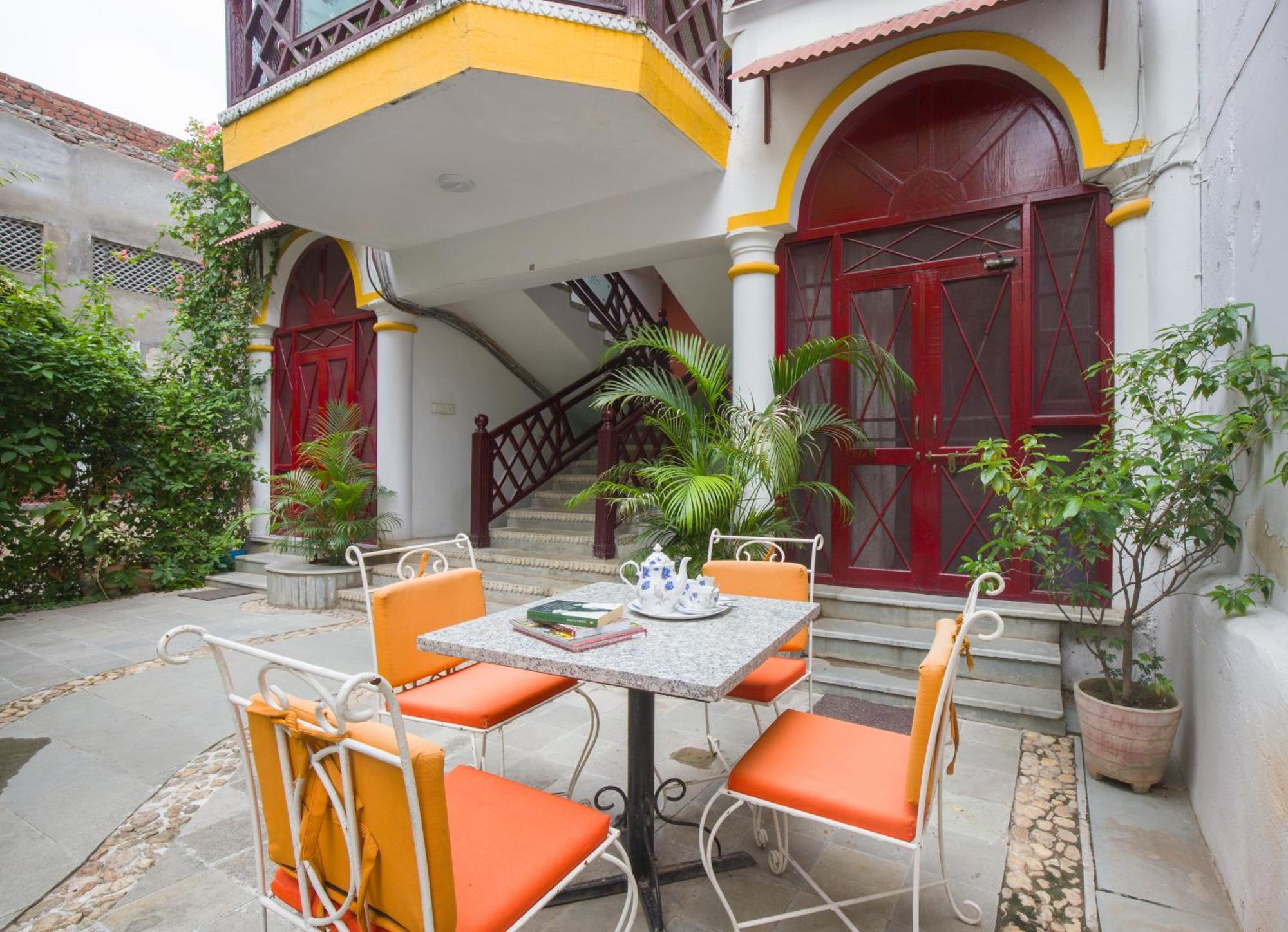 Bedla House- Boutique Heritage Homestay Udaipur Exterior photo