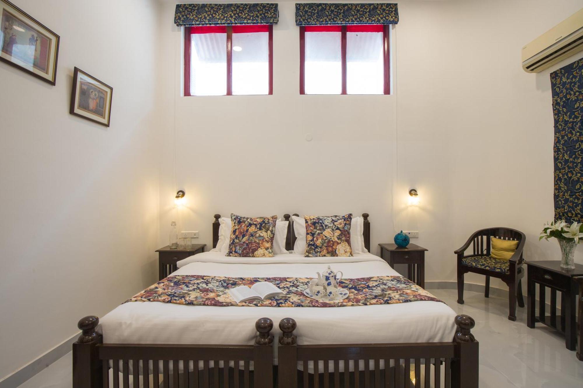 Bedla House- Boutique Heritage Homestay Udaipur Exterior photo