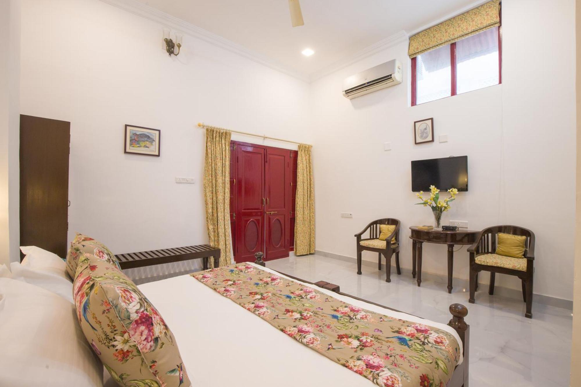 Bedla House- Boutique Heritage Homestay Udaipur Exterior photo