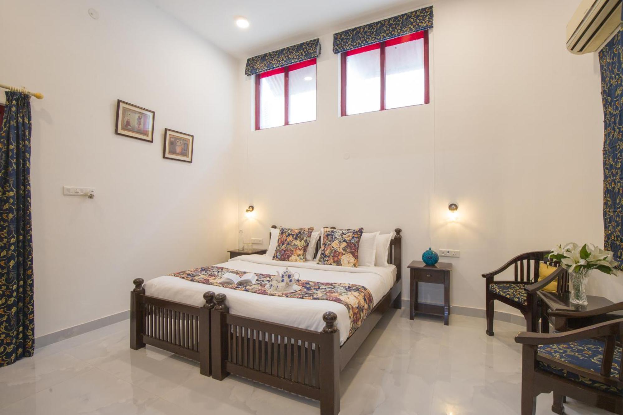Bedla House- Boutique Heritage Homestay Udaipur Exterior photo
