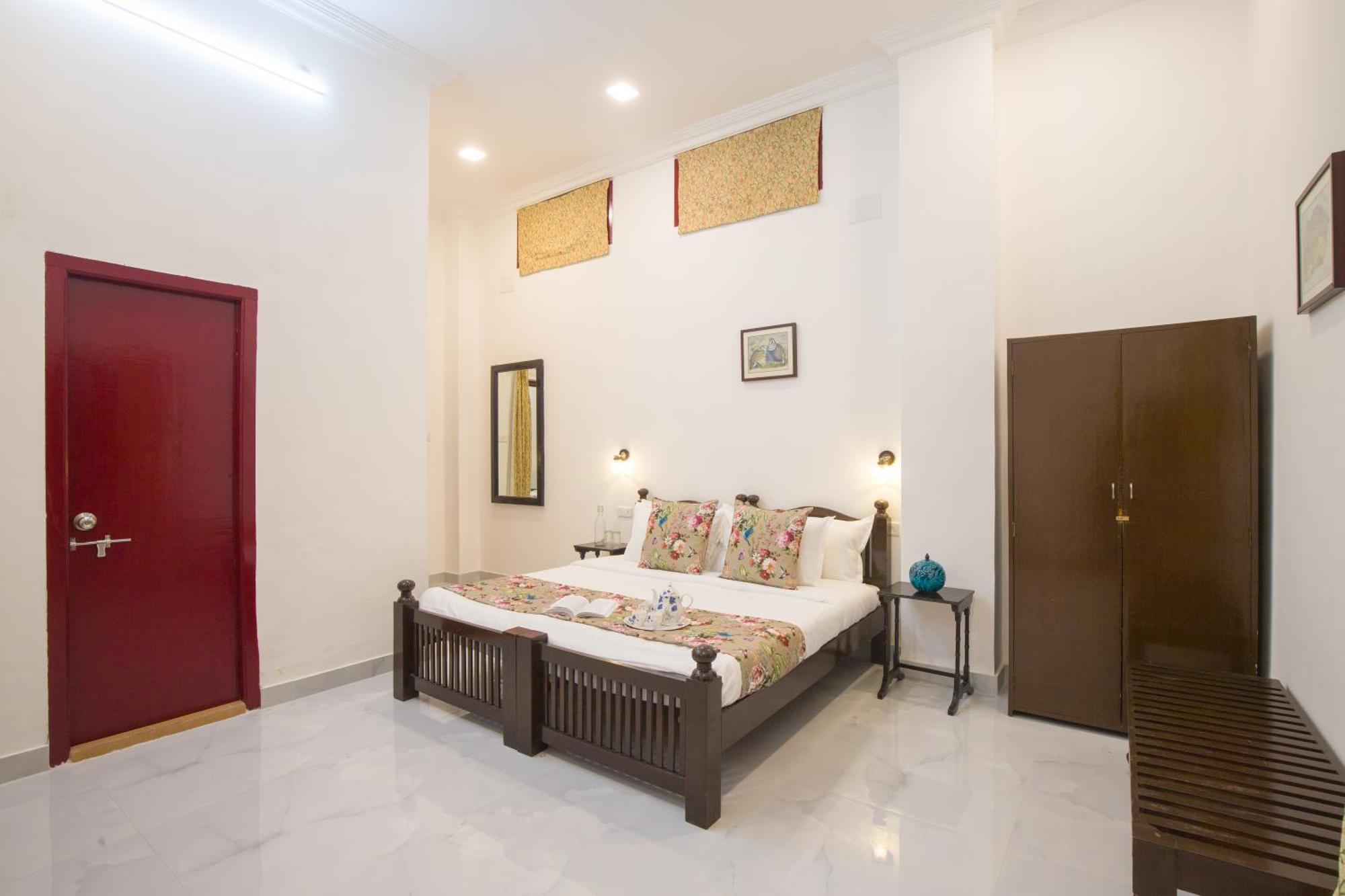 Bedla House- Boutique Heritage Homestay Udaipur Exterior photo