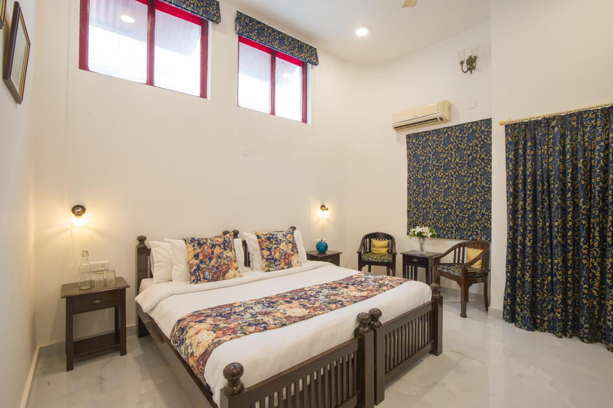 Bedla House- Boutique Heritage Homestay Udaipur Exterior photo
